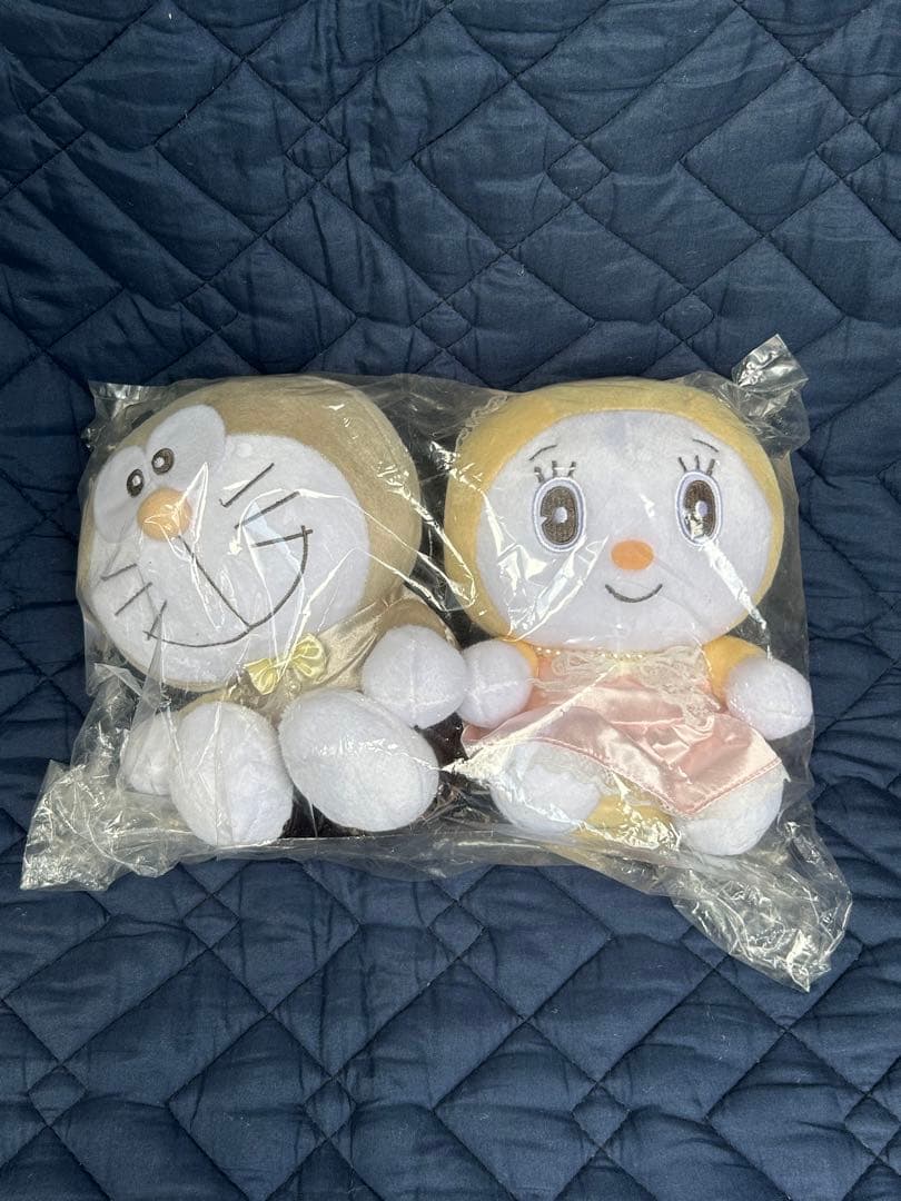 ドラえもん　ドラえもんズベル　ウェディングドール　箱無し