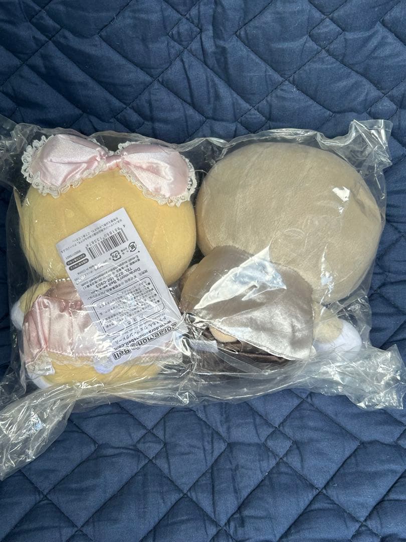 ドラえもん　ドラえもんズベル　ウェディングドール　箱無し