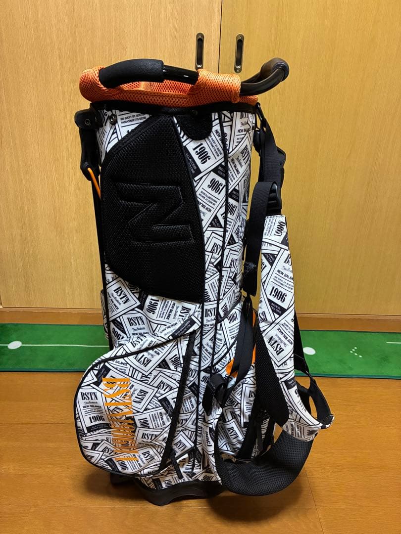 NEW BALANCE ゴルフバッグ スタンドバッグ