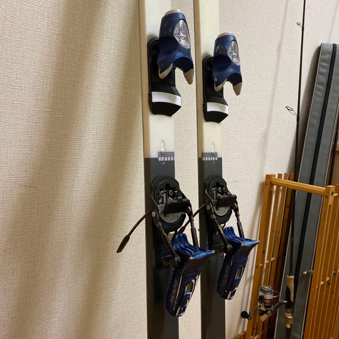 SALOMON★サロモン★TEN EIGHTY 170cm モーグル