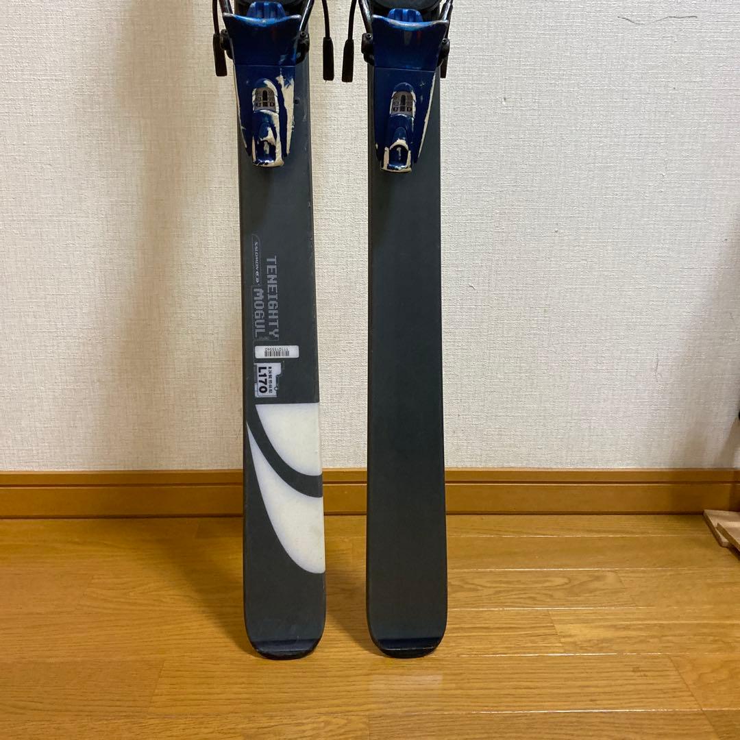 SALOMON★サロモン★TEN EIGHTY 170cm モーグル