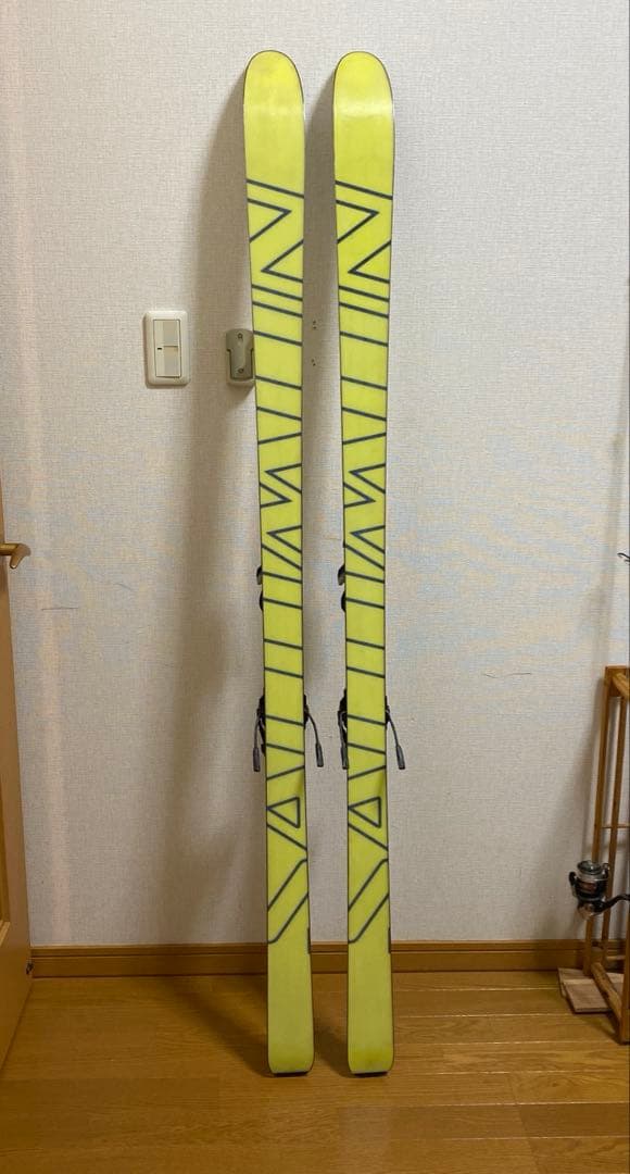 SALOMON★サロモン★TEN EIGHTY 170cm モーグル