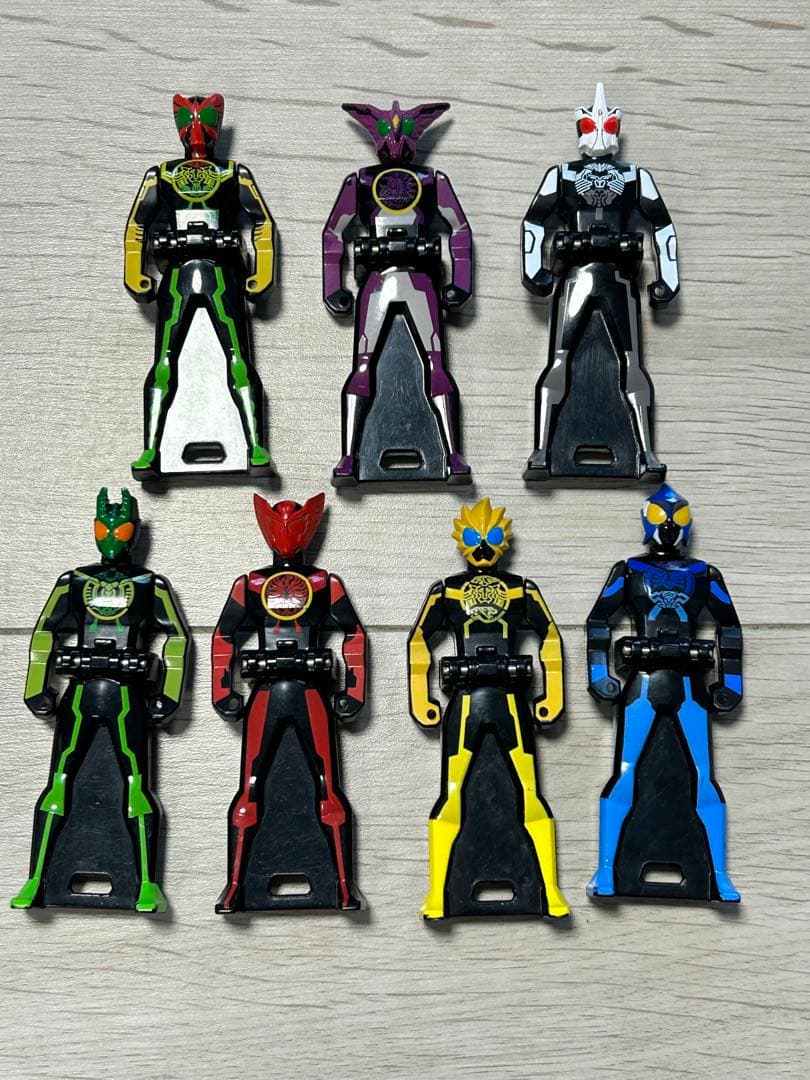 海賊戦隊ゴーカイジャー レンジャーキー ゴーカイトレジャーボックス