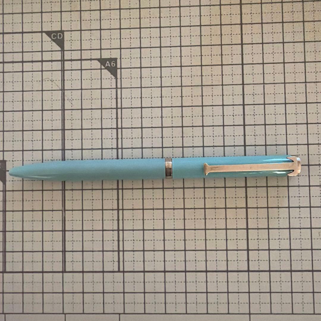 ティファニー　Tボールペン