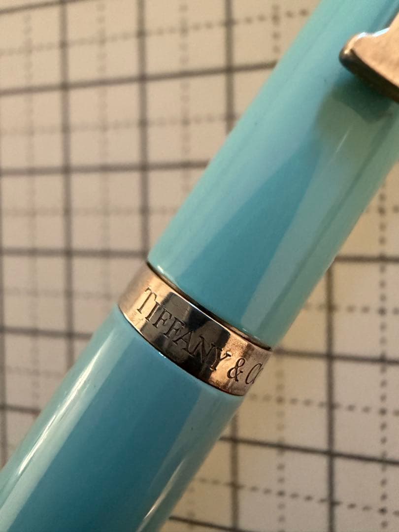 ティファニー　Tボールペン