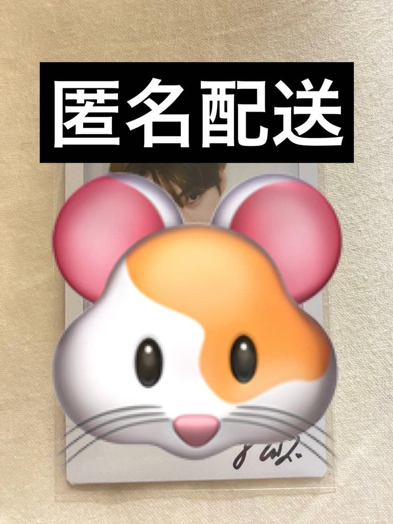 【ゆうちゃん】ZB1 ソンハンビン ハンビン サインチェキ