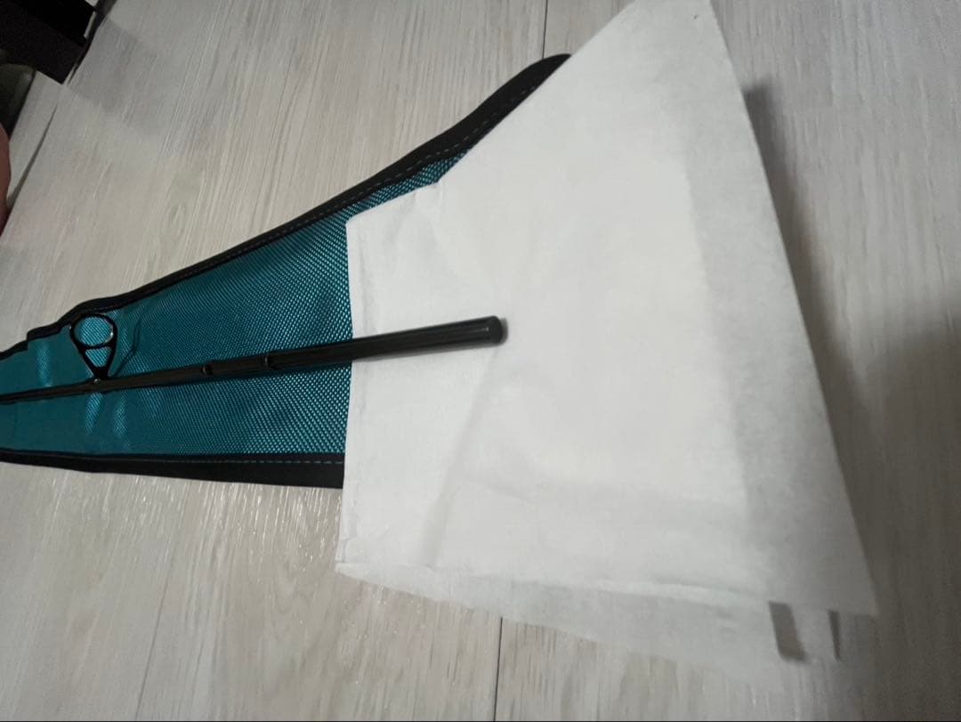 エメラルダス AIR AGS 84ML-S スピニングロッド　元竿のみ