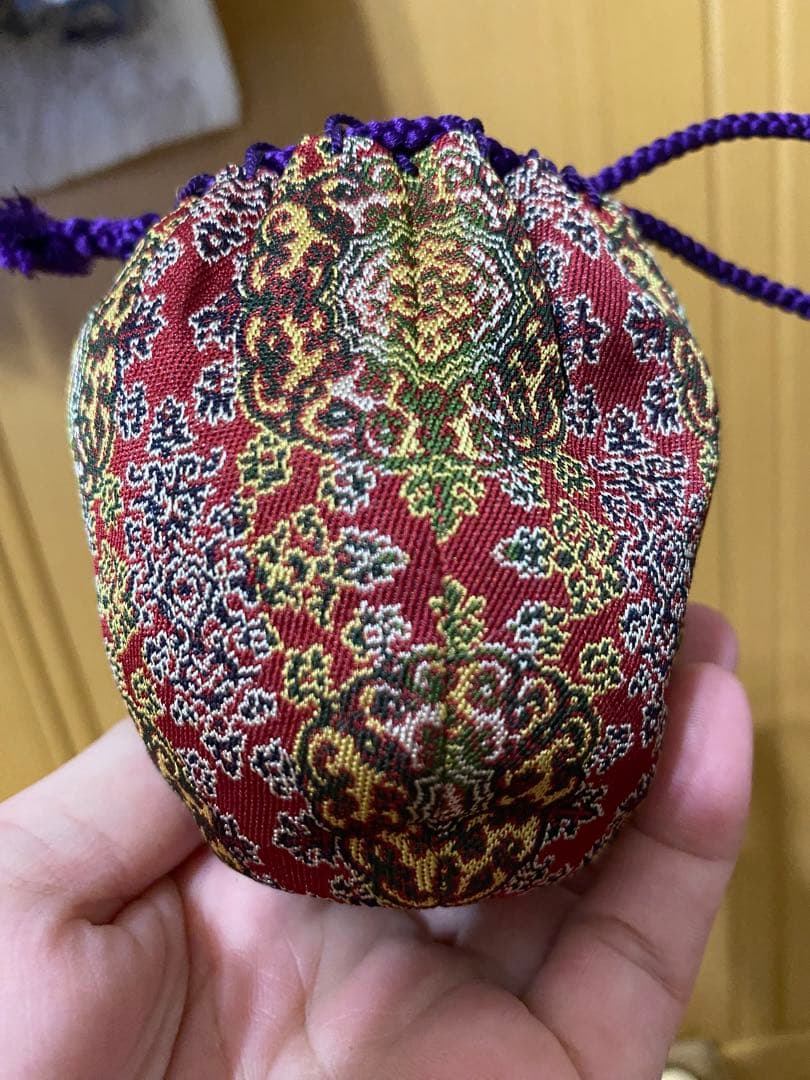 桶谷定一 作　茶入 茶道具