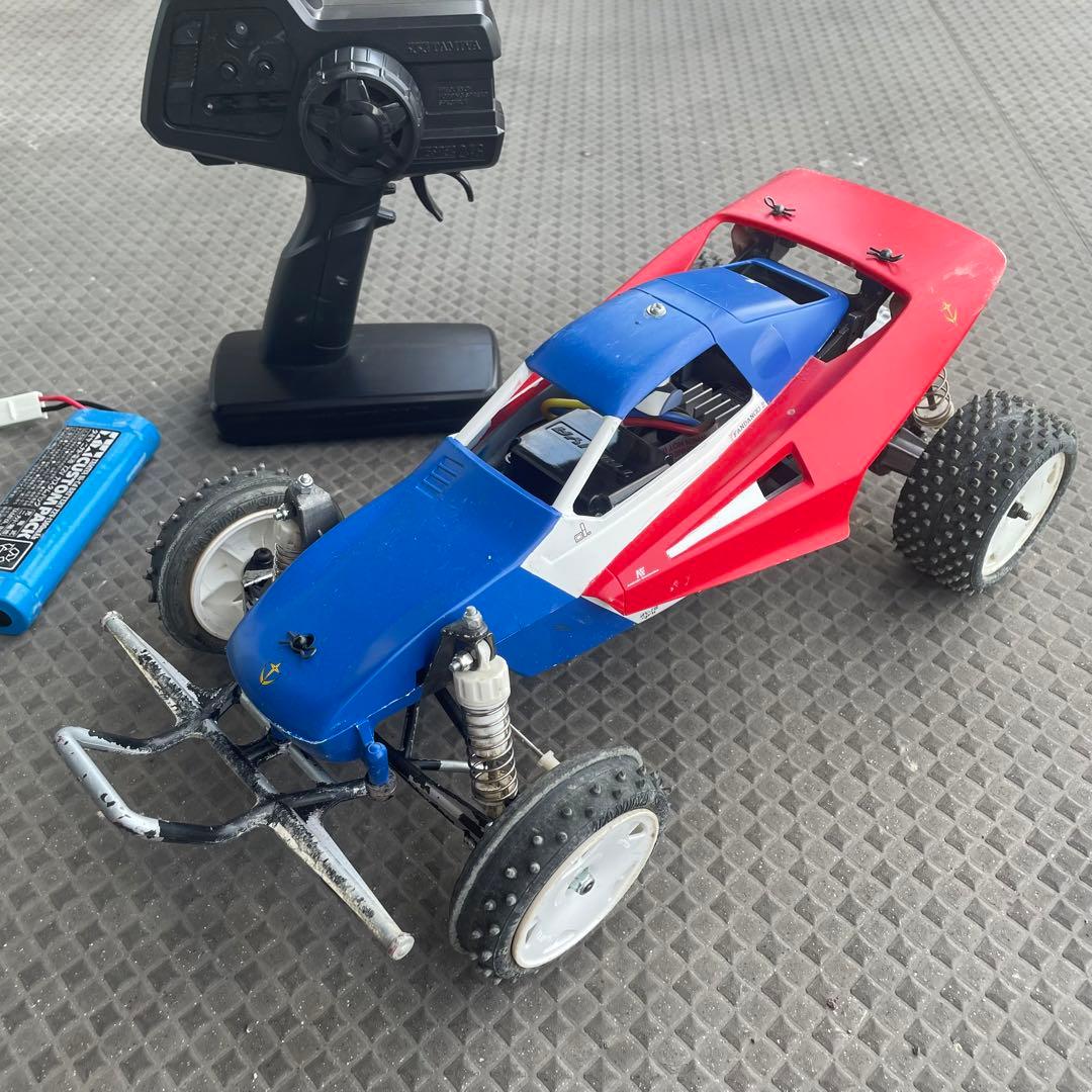 TAMIYA グラスホッパー2 完成 機動戦士ガンダム コアファイター 仕様