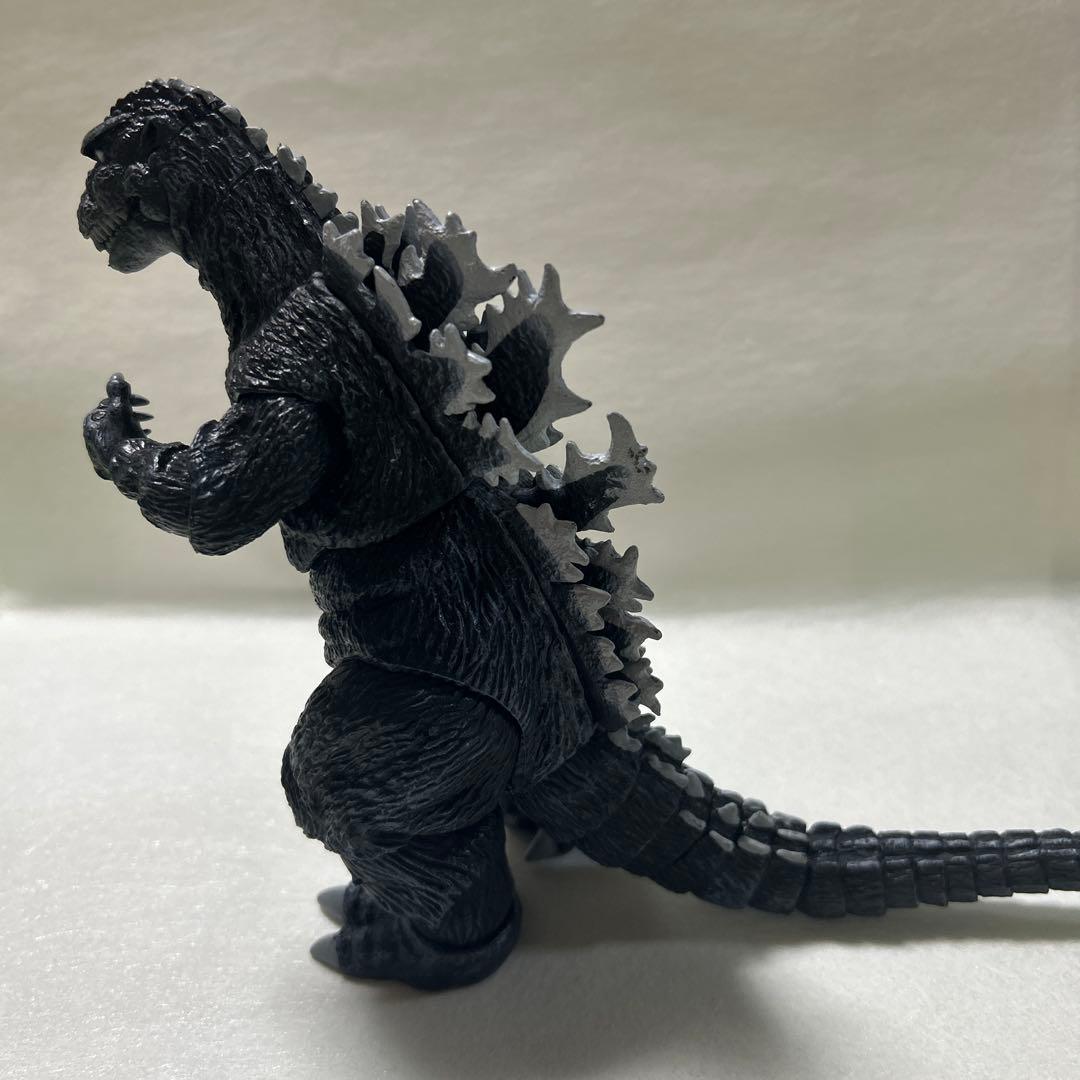 NECA GODZILLA フィギュア初ゴジ