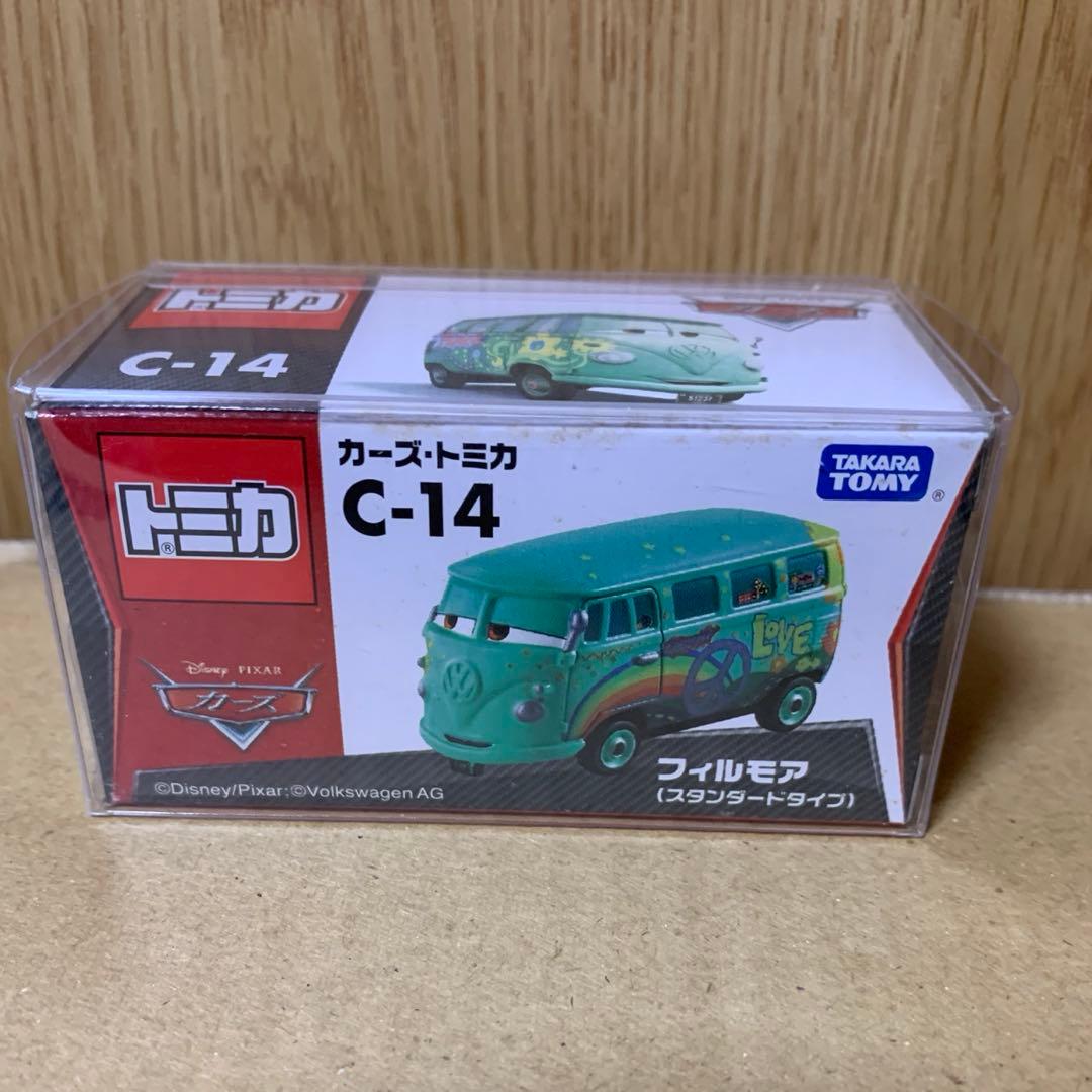 ☆ カーズ トミカ フィルモア 3点セット ☆