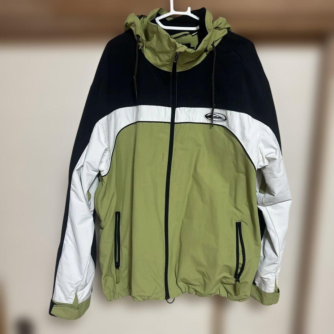 クイックシルバー スノーボードウェア ジャケット XL