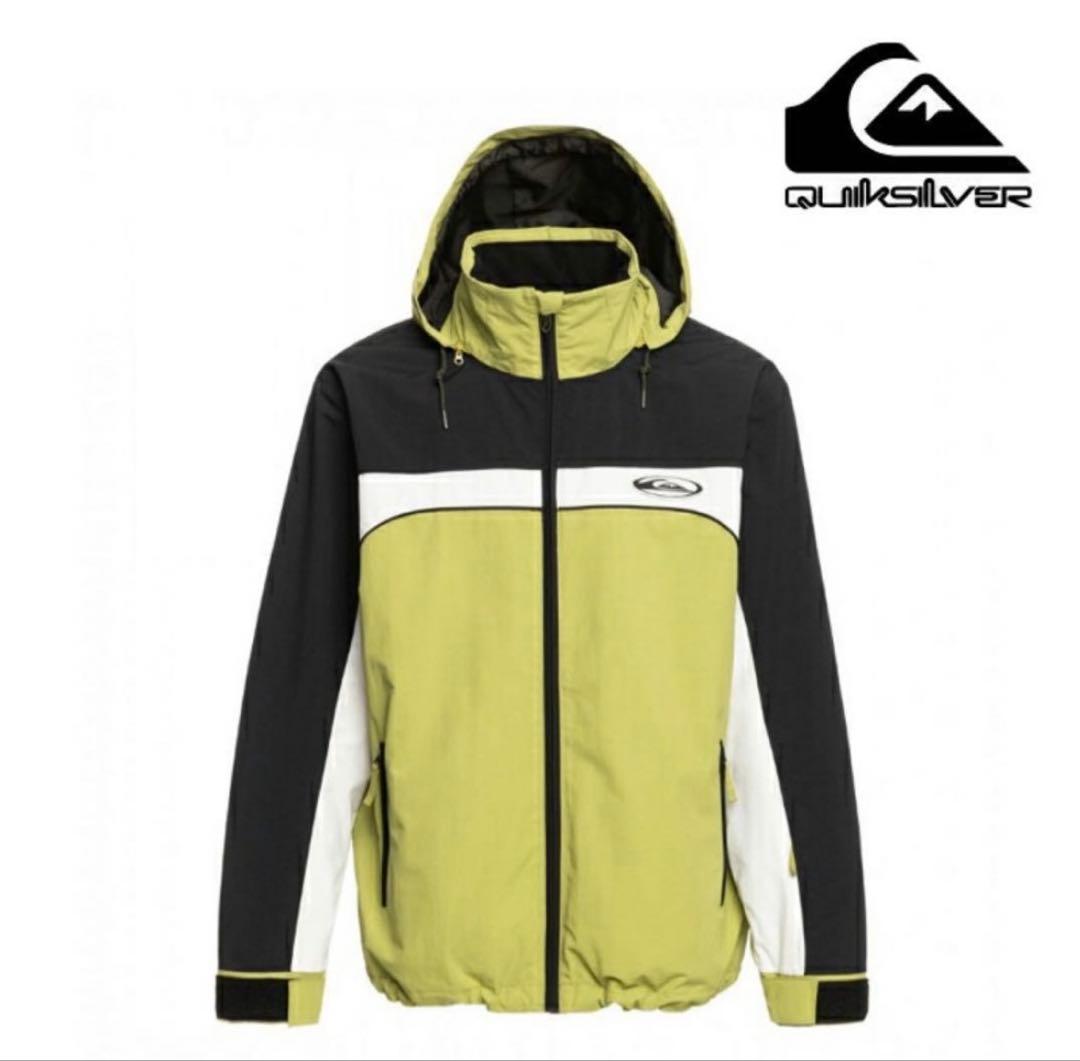クイックシルバー スノーボードウェア ジャケット XL