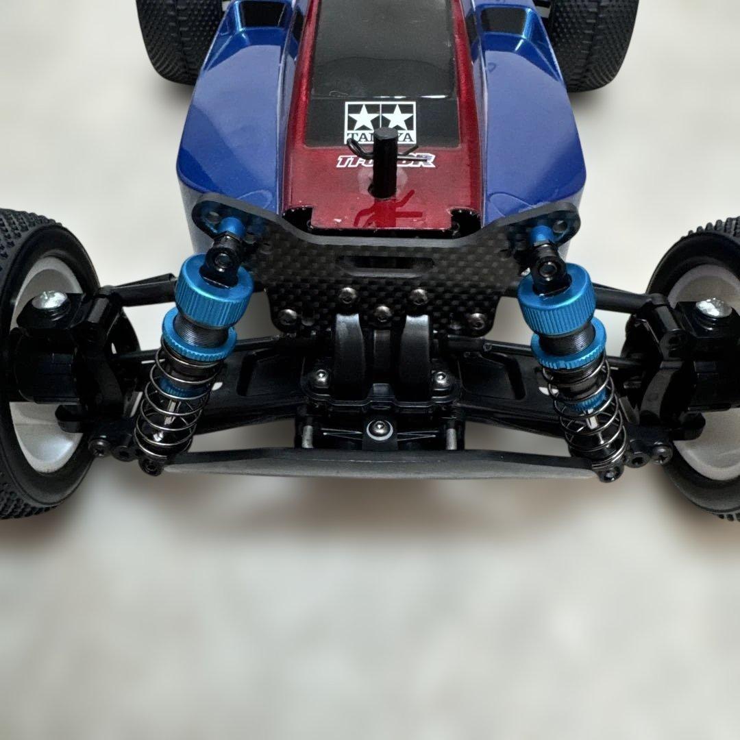 タミヤ 4WDシャフトドライブバギー TT-02BRシャーシ