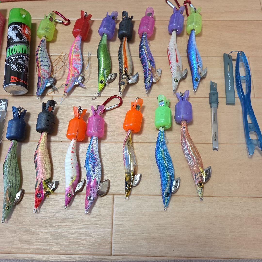 エギング!!エメラルダス等