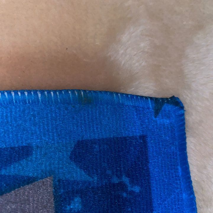 レア 長谷川慎 タオル 七夕