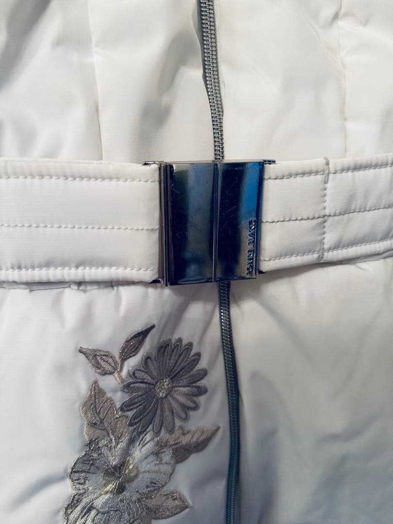 【POIVRE BLANC】女の子スキーウェアセット（140cm）