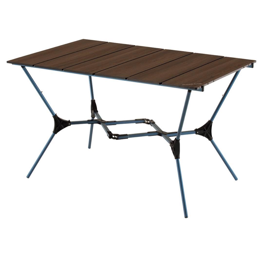 mont-bellマルチフォールディングテーブルワイド