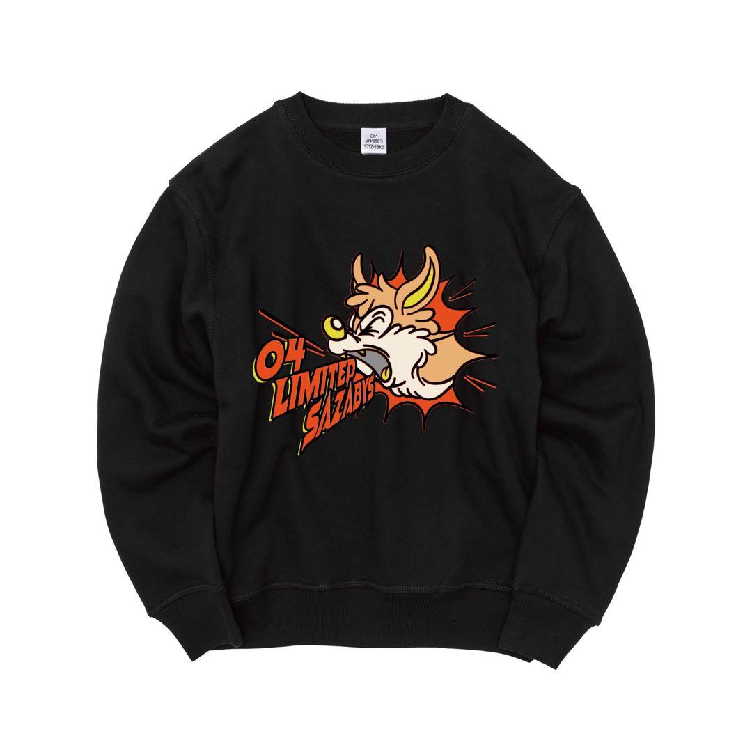 ミュージシャン 04 Limited Sazabys Shout Sweat