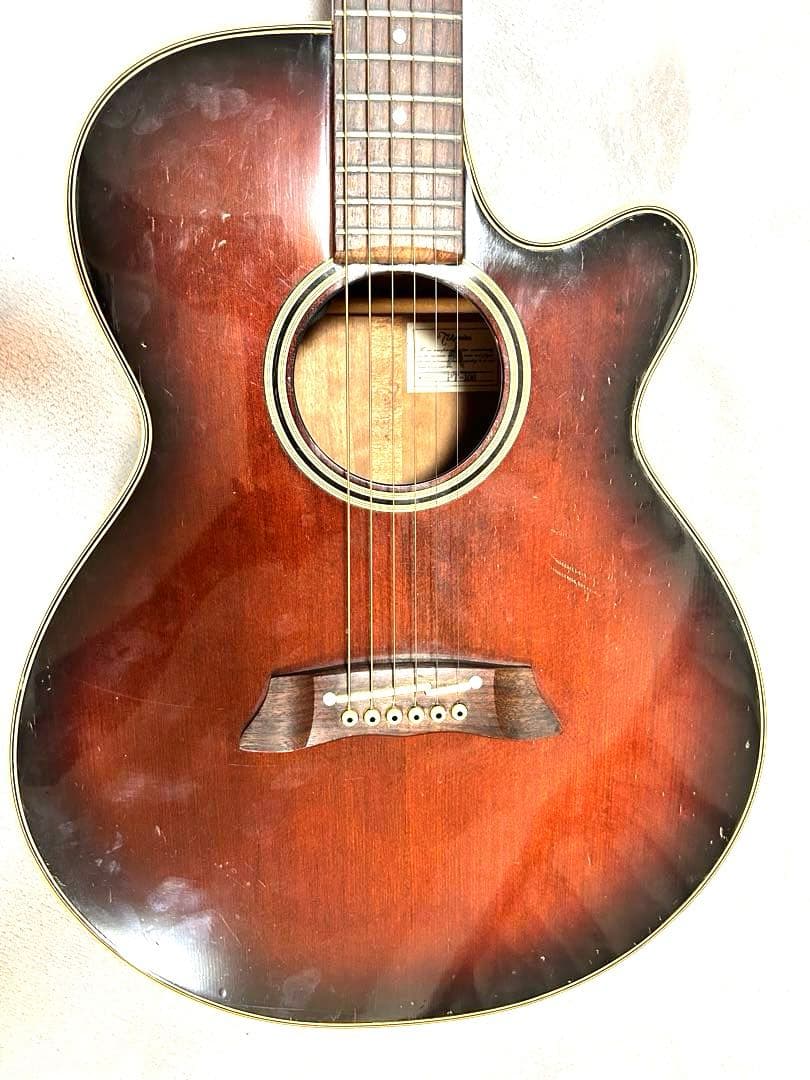 Takamine タカミネ アコースティックギター PT-106 エレアコ