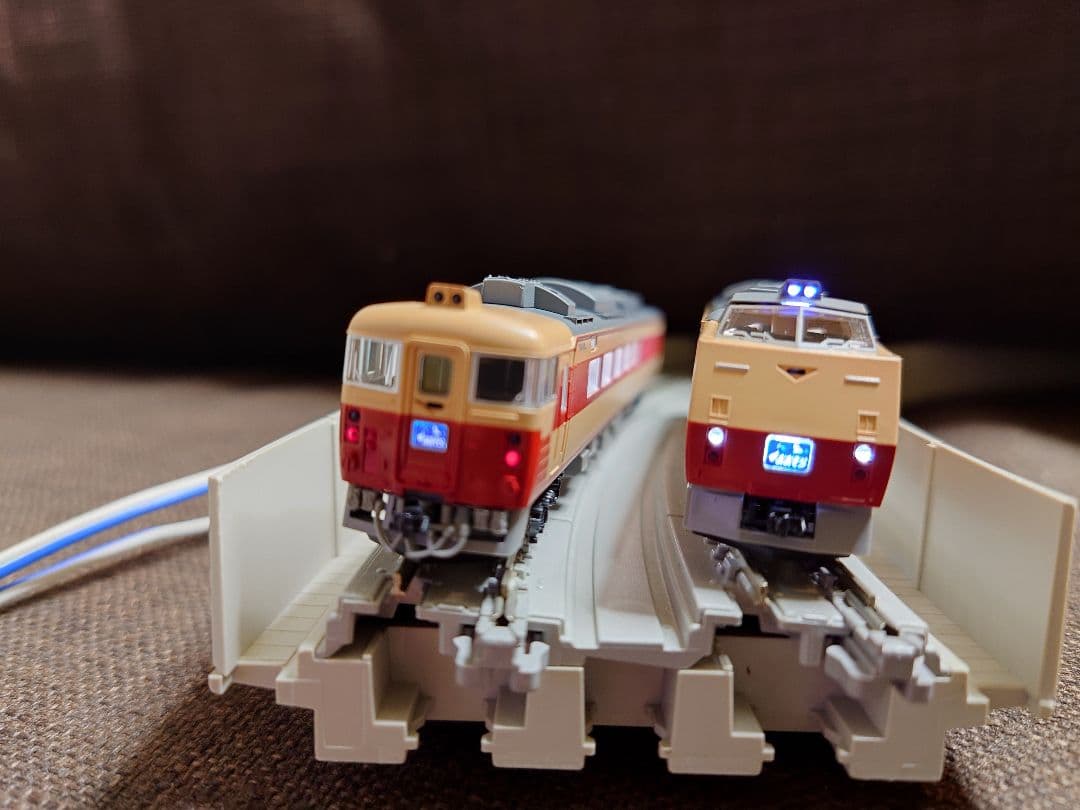 【室内灯有】TOMIX 92959 国鉄キハ183系(登場時)セット 7両