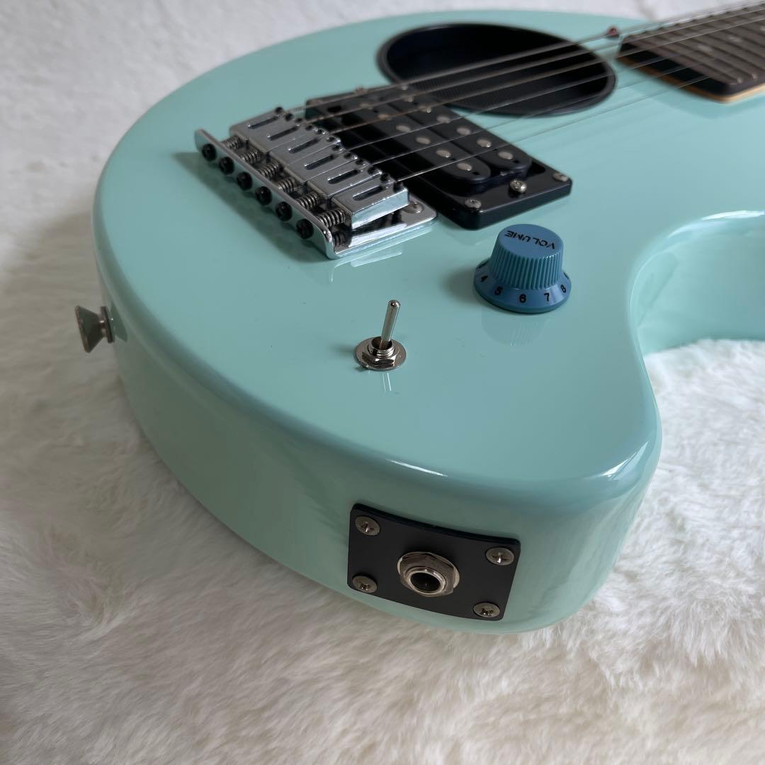 【美品】エレキギター　FERNANDES ZO-3 アンプ内蔵ギター　エレキ