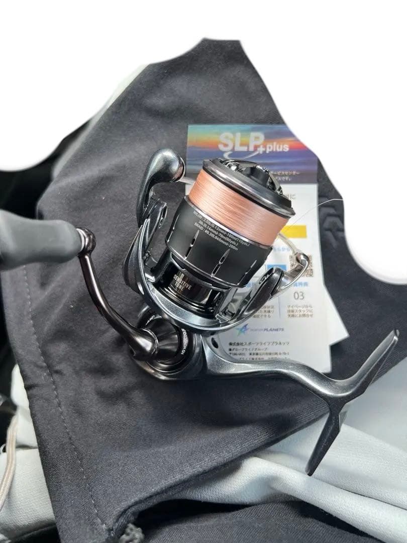 ダイワ　ルビアス STSF2000SS-P