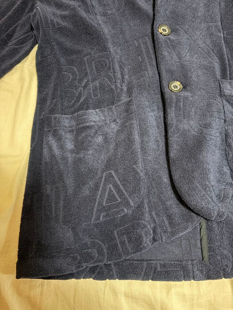 【新品・未使用】ウノピュウノウグァーレトレリラックス　ゴルフジャケット