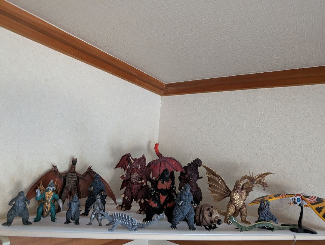 東宝怪獣コレクションディアゴスティーニ