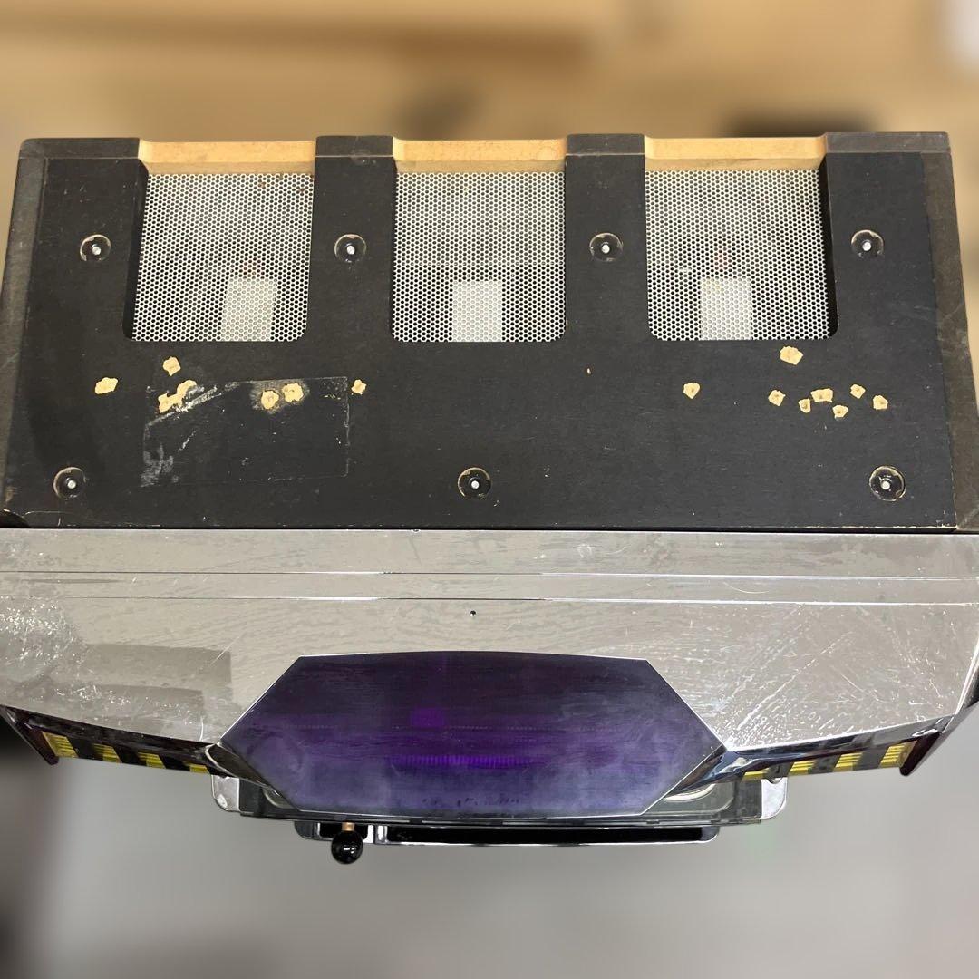 新世紀エヴァンゲリオン 約束の時 スロット台 パチスロ実機 不要機 ドア