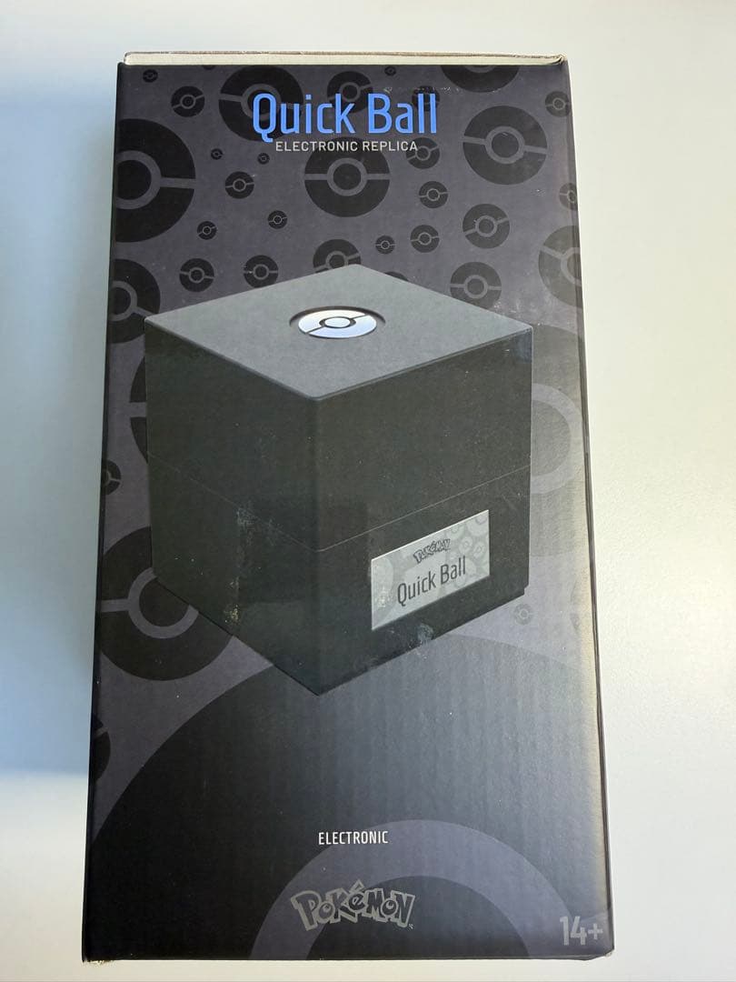 クイックボール レプリカ Quick Ball The Wand Company