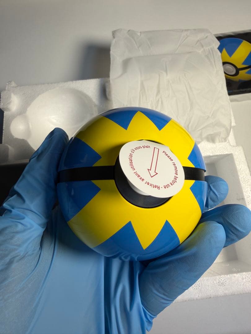 クイックボール レプリカ Quick Ball The Wand Company