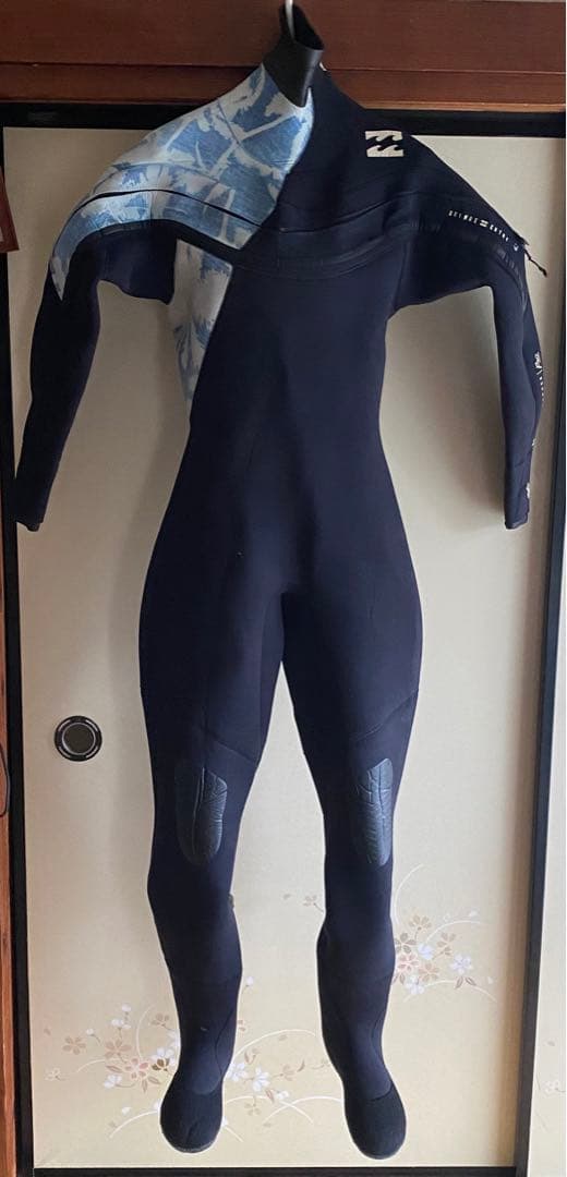 ビラボン　ライトドライスーツ