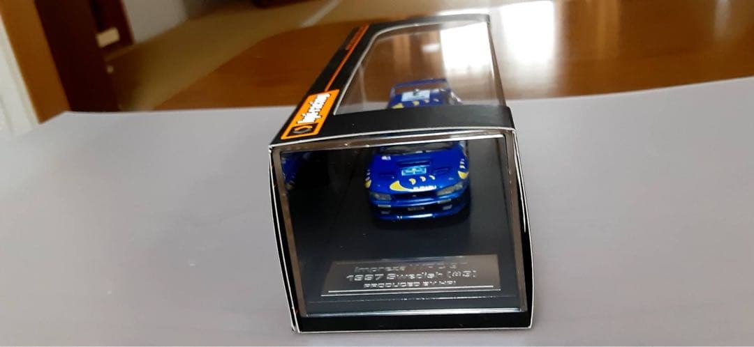 HPI hpi hpi-racing スバル　インプレッサ　ラリー