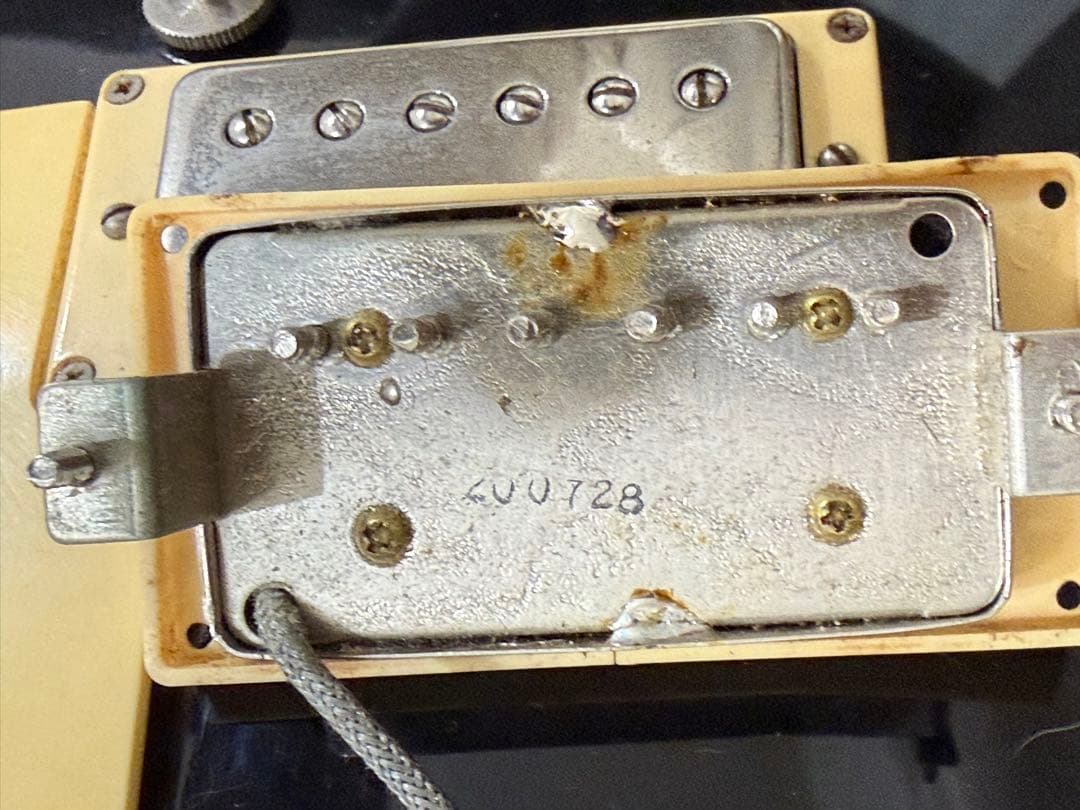 greco グレコ　EG500 1980年製　レスポール