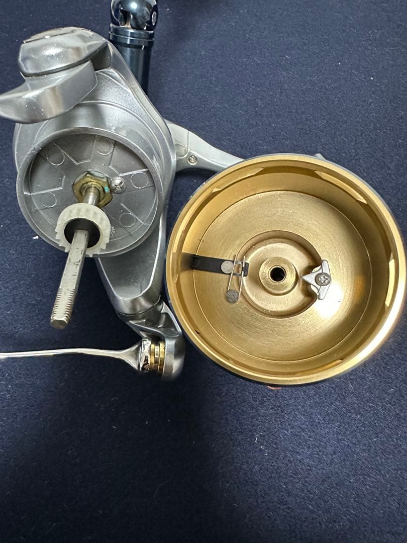 ぶり釣り最適 バイオマスターSW8000 PG パワーギア使用￼