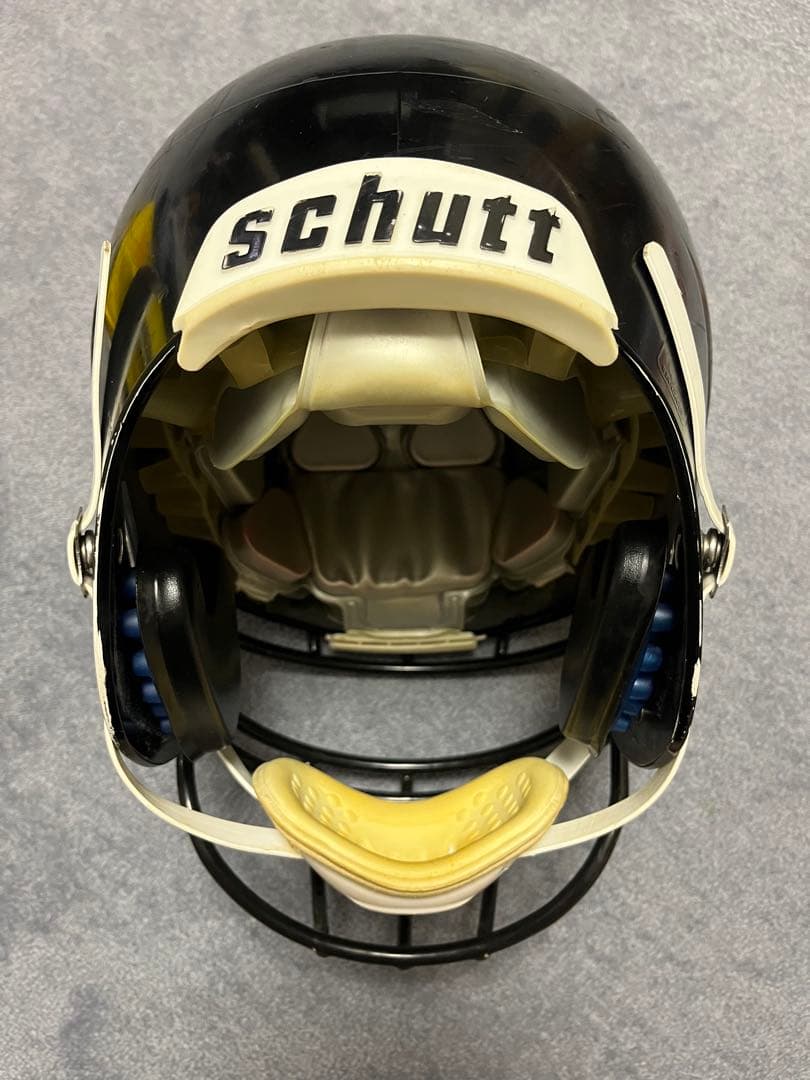 Schutt アメリカンフットボール ヘルメット 【最終値下げ】