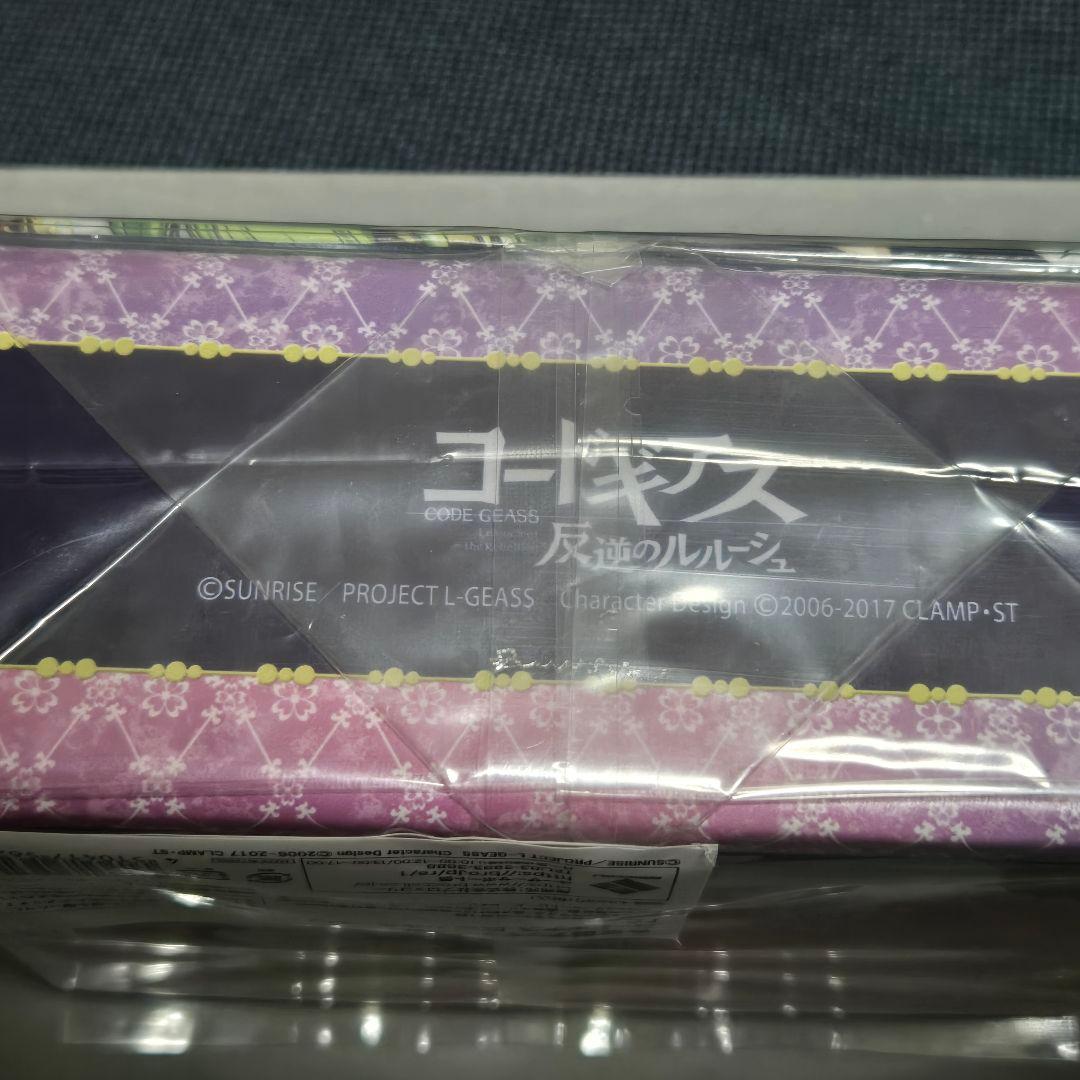 合皮製　デッキケース　コードギアス　C.C.　未開封　未使用