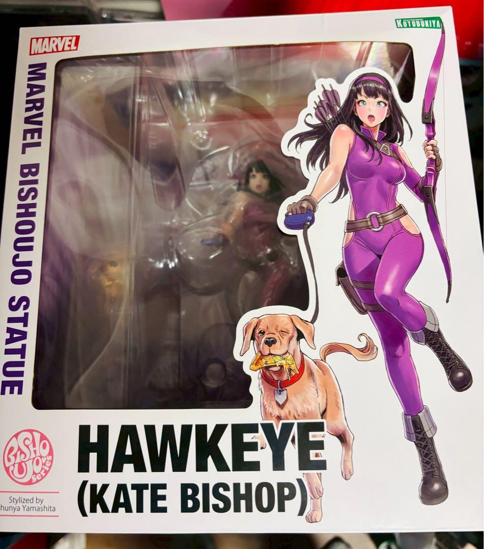 イ*ジ様 MARVEL美少女 ホークアイ (ケイト・ビショップ)