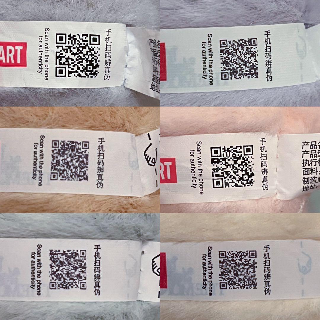 POP MART Have a Seat アソートBOX LABUBU ラブブ