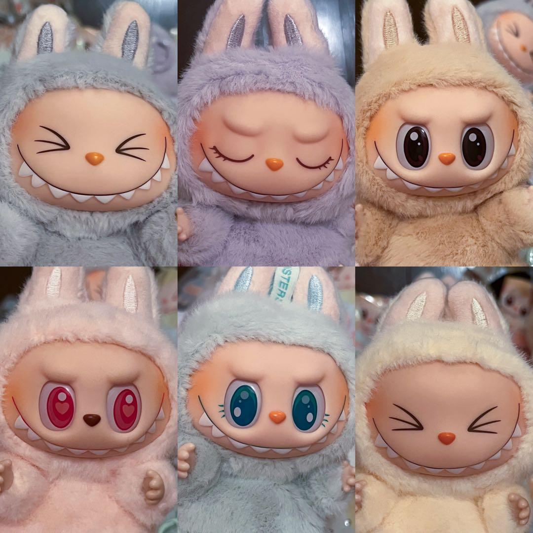 POP MART Have a Seat アソートBOX LABUBU ラブブ