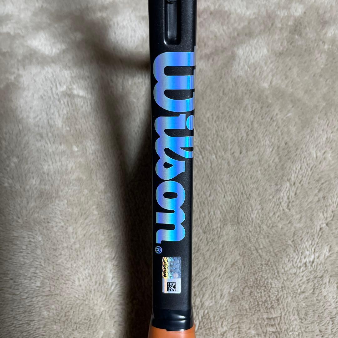 【新品未使用】ウィルソン　プロスタッフ97 G2