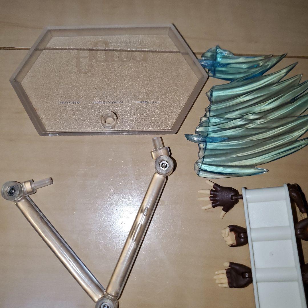 figma ゼルダの伝説 スカイウォードソード リンク DXエディション