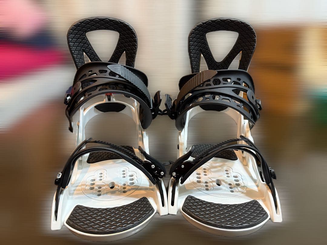 スノボ　板　ビンディング　セット