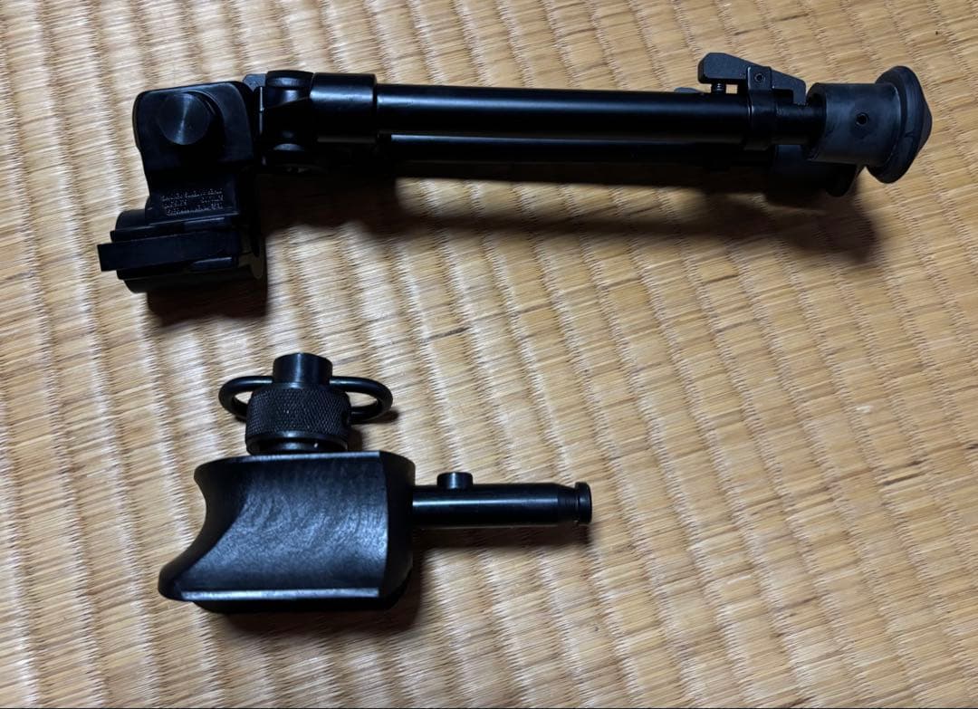 ウエスタンアームズ　Versa-pod