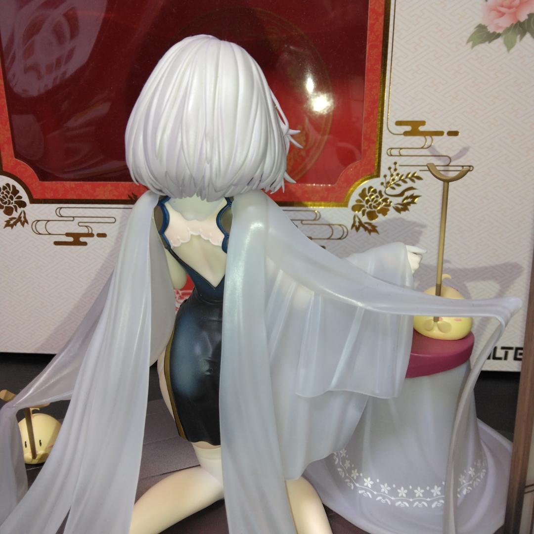 アズールレーン シリアス 青雲映す碧波Ver アルター 1/7フィギュア