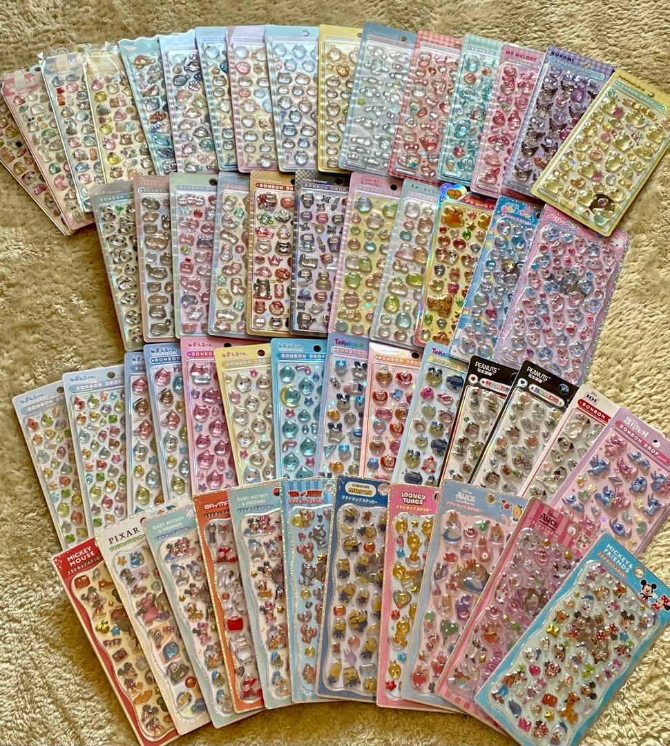 シールまとめ売り