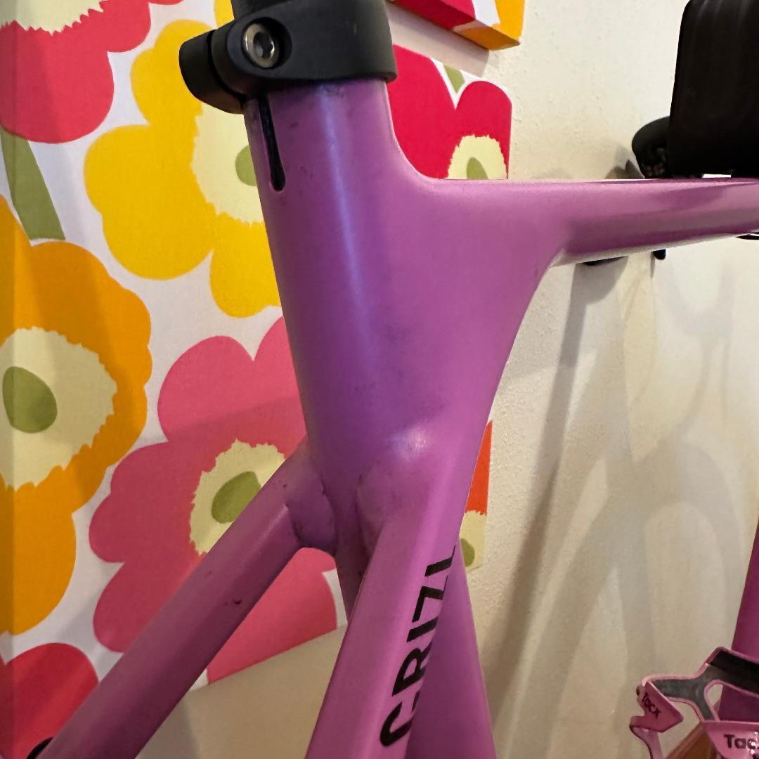 自転車本体 Canyon Grizl AL7 2022 Grape L + Redshift