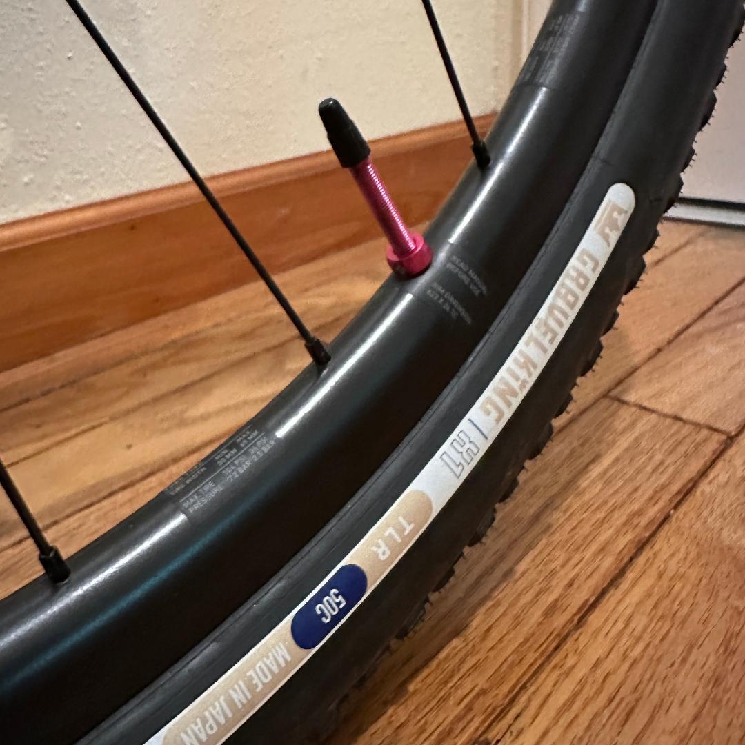 自転車本体 Canyon Grizl AL7 2022 Grape L + Redshift