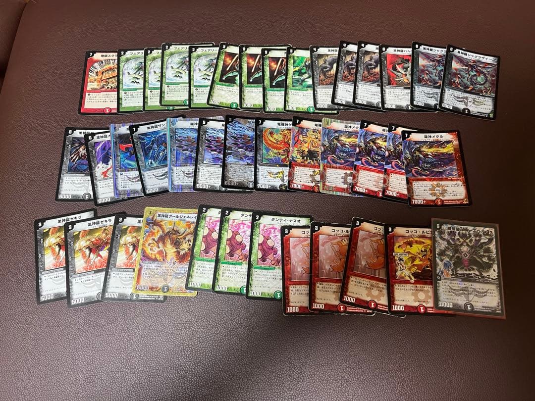 デュエルマスターズ　旧枠　初期　引退品　まとめ売り